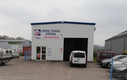 Autovision Technical Control, Centre de Contrôle Technique Automobile à Pont-l'Évêque