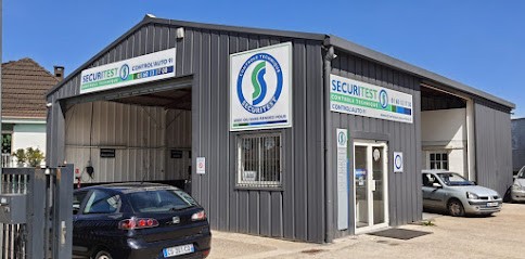 Sécuritest Contrôle Technique Automobile, Centre de Contrôle Technique Automobile à Wissous