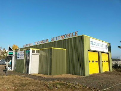 Sécuritest Ctre De Controle Technique Pascal Nigon Affilié, Centre de Contrôle Technique Automobile à Riom