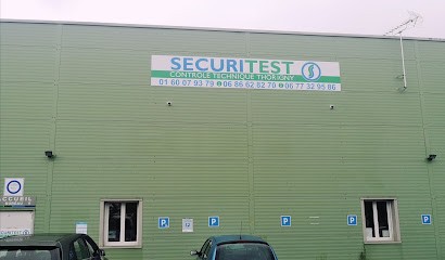 Sécuritest Contrôle Technique Automobile THORIGNY SUR MARNE, Centre de Contrôle Technique Automobile à Thorigny-sur-Marne