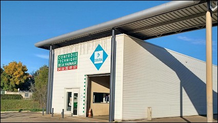 DEKRA Contrôle Technique, Centre de Contrôle Technique Automobile à Caveirac