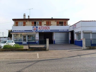 Autovision Technical Control, Centre de Contrôle Technique Automobile à Vitry-le-François