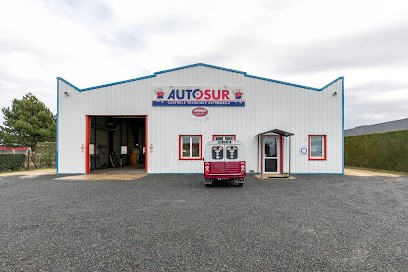 Autosur Naintré, Centre de Contrôle Technique Automobile à Naintré