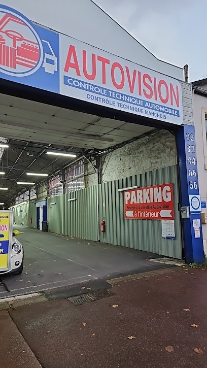 Autovision Technical Control, Centre de Contrôle Technique Automobile à Cherbourg-en-Cotentin