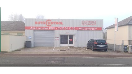 Autovision Technical Control, Centre de Contrôle Technique Automobile à Cormontreuil