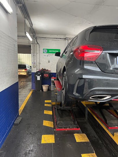 Technical Control Colombes, Centre de Contrôle Technique Automobile à Colombes