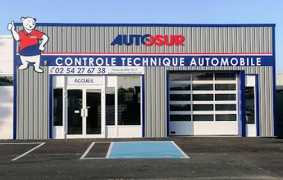 Contrôle technique Autosur Villedieu-sur-Indre, Centre de Contrôle Technique Automobile à Villedieu-sur-Indre
