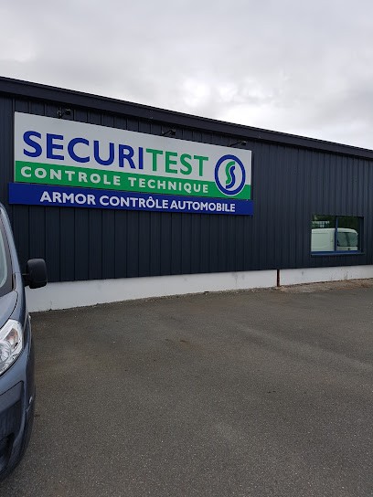 Sécuritest Contrôle Technique Automobile POULDREUZIC, Centre de Contrôle Technique Automobile à Pouldreuzic