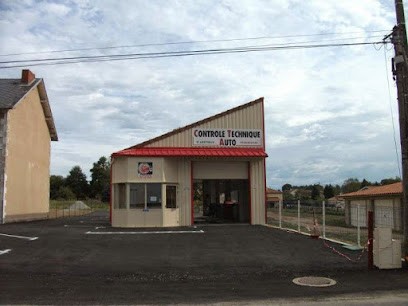 Autovision Technical Control, Centre de Contrôle Technique Automobile à Rochechouart