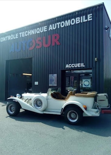 Contrôle Technique Autosur Plescop, Centre de Contrôle Technique Automobile à Plescop