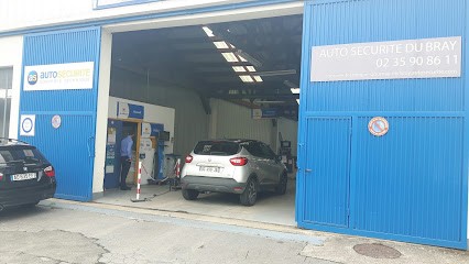 AS Autosécurité Contrôle Technique GOURNAY EN BRAY, Centre de Contrôle Technique Automobile à Gournay-en-Bray