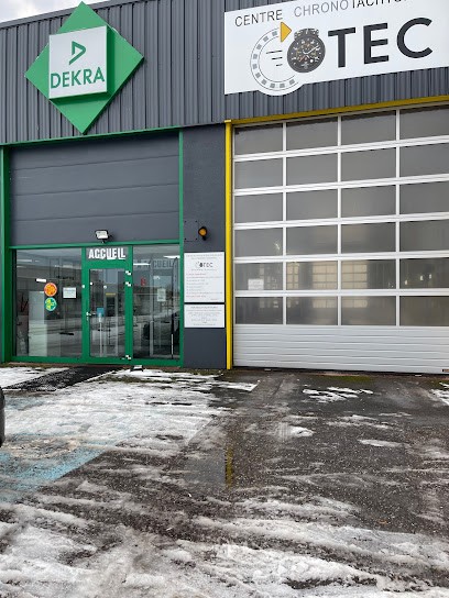 DEKRA PL, Centre de Contrôle Technique Automobile à Sarrebourg