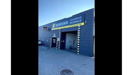 Centre contrôle technique NORISKO Montélimar, Centre de Contrôle Technique Automobile à Montélimar
