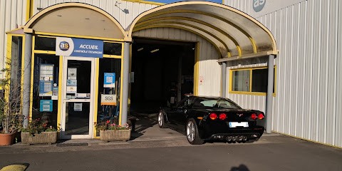 AS Auto Sécurité Contrôle Technique Objat, Centre de Contrôle Technique Automobile à Objat