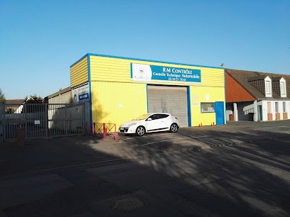 Car Security - Rm Controls, Centre de Contrôle Technique Automobile à Grande-Synthe