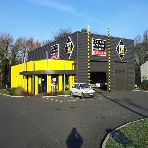 Auto Norisko Contrôle Technique, Centre de Contrôle Technique Automobile à Questembert