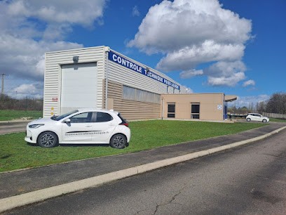 Champagne Contrôle Poids Lourds Toul, Centre de Contrôle Technique Automobile à Toul