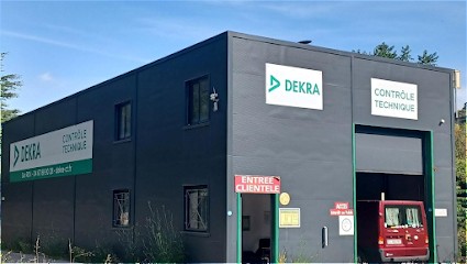 Centre contrôle technique DEKRA, Centre de Contrôle Technique Automobile à Lodève