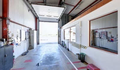 Contrôle technique Autosur Laissaud, Centre de Contrôle Technique Automobile à Laissaud