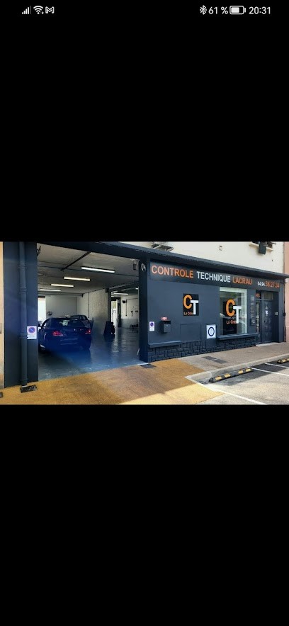 Contrôle Technique de la Crau, Centre de Contrôle Technique Automobile à La Crau