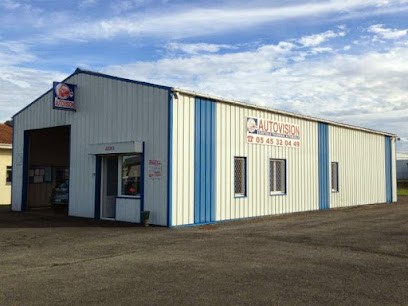 Autovision Technical Control, Centre de Contrôle Technique Automobile à Jarnac