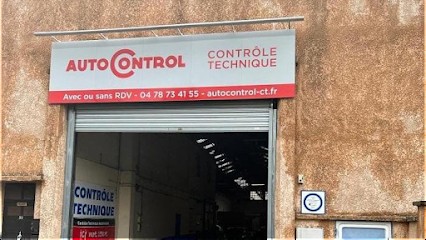 Control Technique Auto Controle Givors France, Centre de Contrôle Technique Automobile à Givors