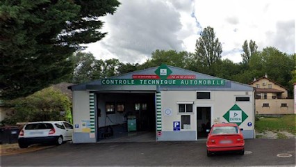 DEKRA Contrôle Technique, Centre de Contrôle Technique Automobile à Saint-Genis-Pouilly