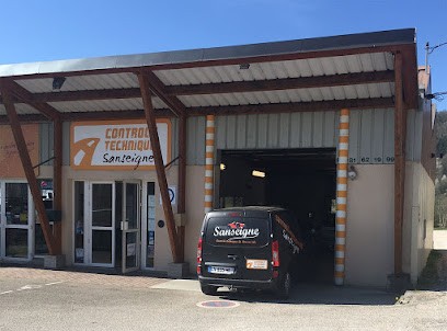 Contrôle technique Sanseigne, Centre de Contrôle Technique Automobile à Ornans