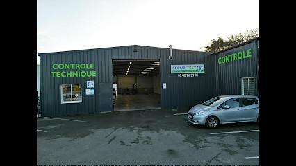 Sécuritest Contrôle Technique Automobile Saint Herblain, Centre de Contrôle Technique Automobile à Saint-Herblain