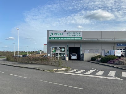 DEKRA Sainte-Anne-sur-Brivet - Contrôle Technique Auto - Moto - Quad - Scooter - Voiture Sans Permis - Catégorie L, Centre de Contrôle Technique Automobile à Sainte-Anne-sur-Brivet