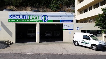 Sécuritest Contrôle Technique Automobile BASTIA, Centre de Contrôle Technique Automobile à Bastia