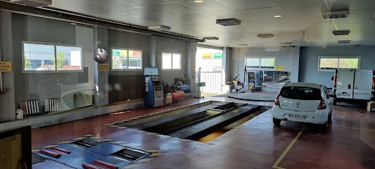 Auto Norisko Contrôle Technique, Centre de Contrôle Technique Automobile à Saint-Lizier