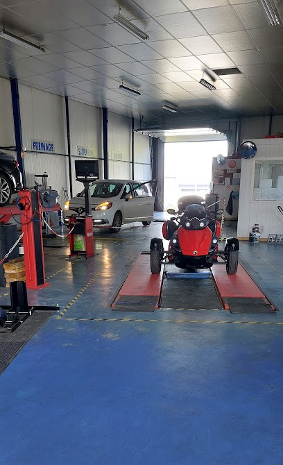 Contrôle technique Autosur Durtal, Centre de Contrôle Technique Automobile à Durtal