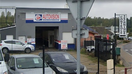 Mon Contrôle Technique Automobile De L'Hôpital, Centre de Contrôle Technique Automobile à L'Hôpital