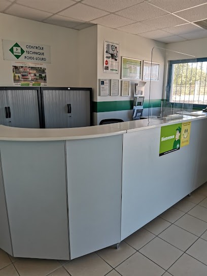 DEKRA Poids Lourds, Centre de Contrôle Technique Automobile à Plan-d'Orgon