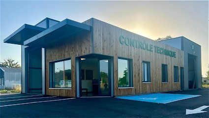 Centre contrôle technique DEKRA, Centre de Contrôle Technique Automobile à Casseneuil