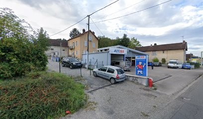 CONTROLE AUTO DES SALINES, Centre de Contrôle Technique Automobile à Montmorot
