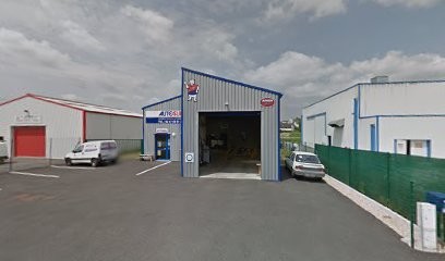 Contrôle technique Autosur Sérent, Centre de Contrôle Technique Automobile à Sérent