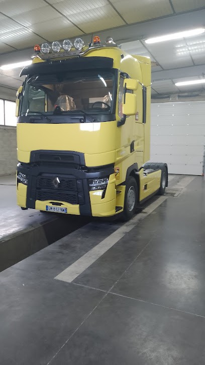 Prépa CT Poids Lourd, Centre de Contrôle Technique Automobile à Chalon-sur-Saône