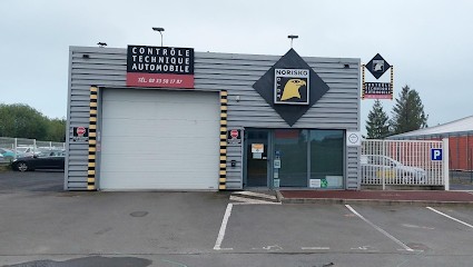 NORISKO, Centre de Contrôle Technique Automobile à Saint-Senier-sous-Avranches