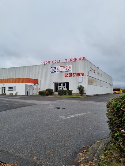 Centre Contrôle Technique Gien, Centre de Contrôle Technique Automobile à Gien