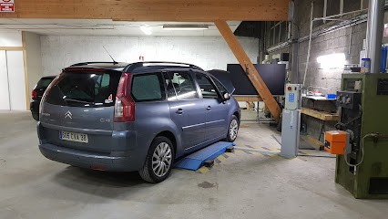Contrôle Technique Autosur Voreppe, Centre de Contrôle Technique Automobile à Voreppe
