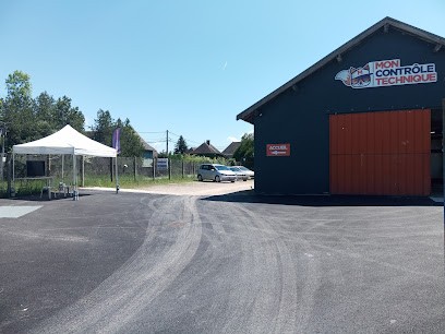 Contrôle Technique Les Avenières, Centre de Contrôle Technique Automobile aux Avenières Veyrins-Thuellin