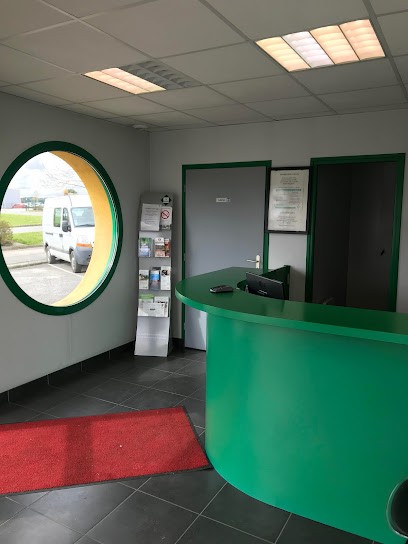 Centre Contrôle Technique DEKRA, Centre de Contrôle Technique Automobile à Plouay