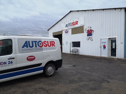 Contrôle technique Autosur Livron-sur-Drôme, Centre de Contrôle Technique Automobile à Livron-sur-Drôme