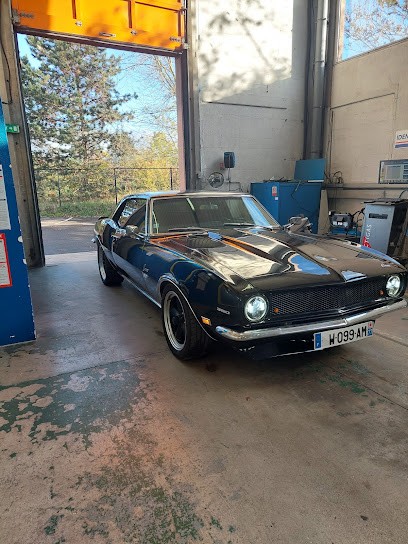 Fontenay Auto Contrôle - Autovision, Centre de Contrôle Technique Automobile à Fontenay-Trésigny