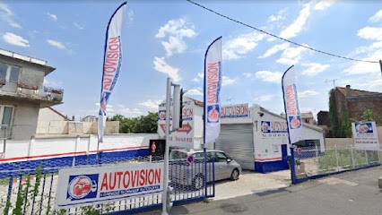 Autovision Technical Control, Centre de Contrôle Technique Automobile à Romainville