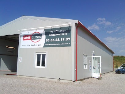 Vérif'Autos, Centre de Contrôle Technique Automobile à Beaumont-de-Lomagne