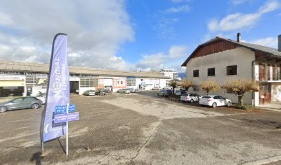 Auto Norisko Contrôle Technique, Centre de Contrôle Technique Automobile à Seynod