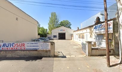 Technical control Autosur Toulouse, Centre de Contrôle Technique Automobile à Toulouse